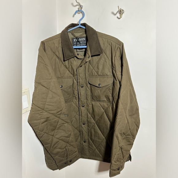 Filson Other - Filson New with Tags Hyder Quilted Jac-Shirt